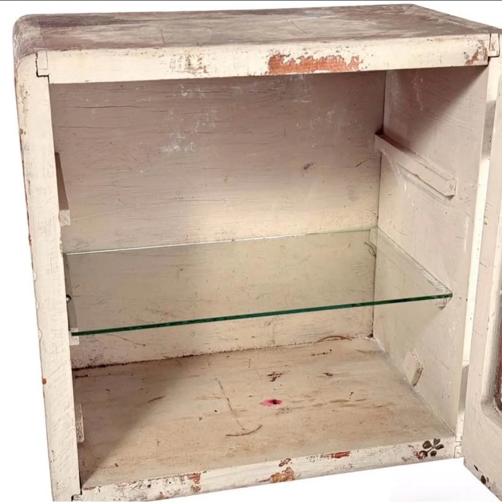 Vintage Medicine Cabinet